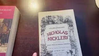 A Look At A Serialized Novel