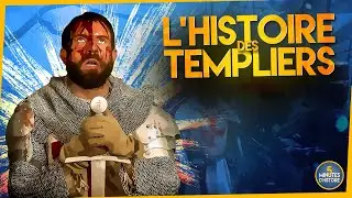 LES PAUVRES CHEVALIERS DU CHRIST OU L'ORDRE DES TEMPLIERS