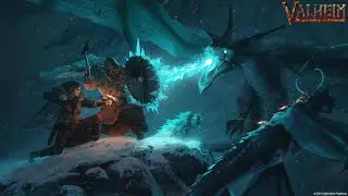 ⚡Valheim Стрим ⚡Продолжение History