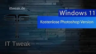 Windows 11 - bringt kostenlose Photoshop Version mit | 4K