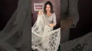 TRENDING SAREES COLLECTION ONLINE SHOPPING||exclusive live show today !! 📞 󰟬416 818 7155