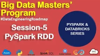 Big Data Master's Program -PySpark RDD Session-5