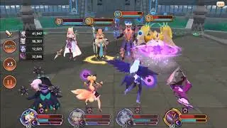 Branxrd vs Dario pvp MSL