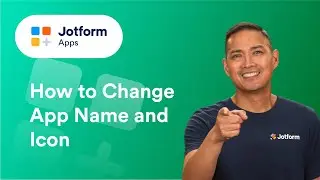 How to Change App Name and Icon (2026 Tutorial)