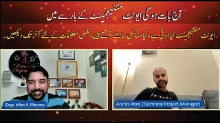 🎙️ Interview | Arafat Abro | Part 2 | Technical Project Manager | UAE | Pakistan