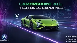 5 core lambo facts|facts about lamo|information about lambo|lambo features #lamborghini #information