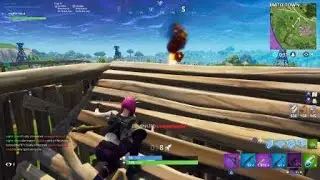 Bajitas a squads, no victory :(