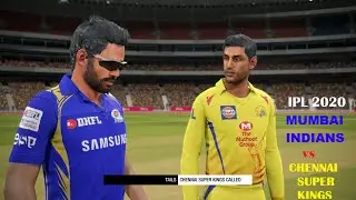 Thriller final over | IPL 2020, Match 1: MI vs CSK -Match Highlights