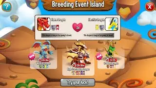 Dragon City:How to Breed High Scorchwing Dragon in Dragon City!!!(Heroic Dragon)