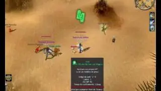 CAbal online GA VS AA PVP