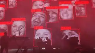 Massive Attack - live - Bristol - 25 Aug 2024