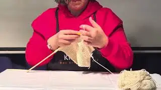 Knitting techniques 