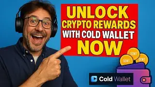 Cold Wallet 2025 - Unlock Crypto Rewards with Cold Wallet Now & Join CWT token pre-sale