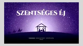 Szentséges éj
