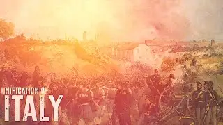 Unification of Italy - 1861