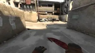 How to Eco 101 #1 - 4k Five Seven (CSGO)
