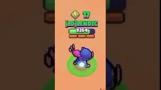 BRAWL STARS БРАВЛ СТАРС МОЙДОДЫР 228 В БРАВЛ СТАРС #shorts