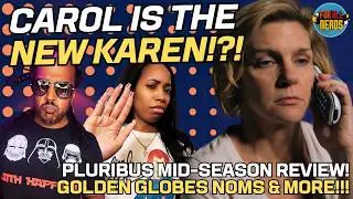Is Carol The New Karen??? (Pluribus Mid-Season Review)
