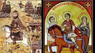 The Lost Saints of Iraq: Mar Mattai