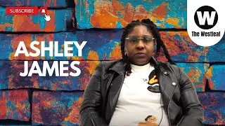 Ashley James on building a fashion brand, mental health, maintaining a positive mindset + more
