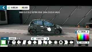 Modificaciones que pueden quedar bien en cualquier autor en car parking multiplaye