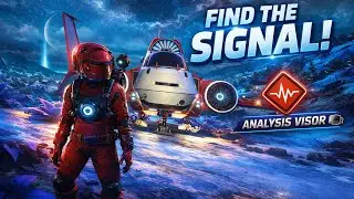First Base Build & Teleporter Setup | No Man's Sky - episode 2