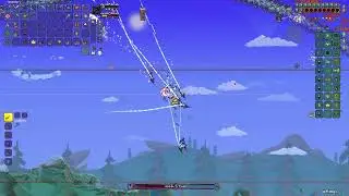 Devourer of Gods Melee Tutorial: Death + Master Mode (Calamity 2.0.4)