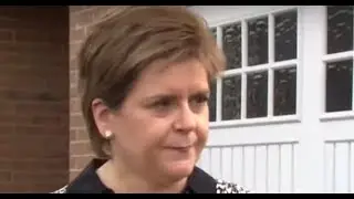 Operation Branchform.. Sturgeon in the clear