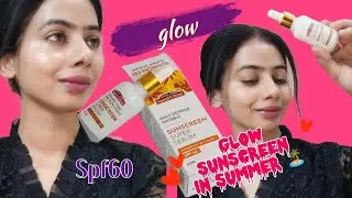 Saeed ghani sunscreen serum | zartasha |
