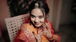 Nimisha Weds Deepak HIGHLIGHT mp4