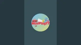 🚗 MiniPlay77 Toy Cars Adventure! So Much Fun for Kids