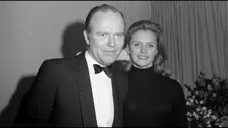 Lee Remick and Bill a wonderful story