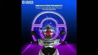 Proudly churning out 1 scooter every minute #OkayaPromise #OkayaEV&nbsp;#Shorts