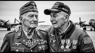 When This German Ace Saved 9 Americans &mdash; Mercy That Created Brothers