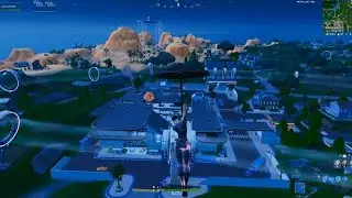 One Shot Solo World Record 41 Kills | Controller on PC #game #fortnite