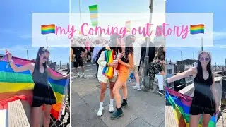 My coming out story🏳️‍🌈 | Vlogtober day 22