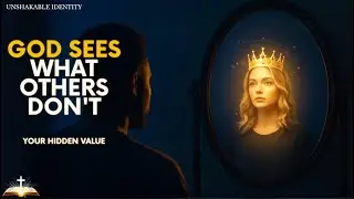 GOD SEES WHAT OTHERS DON'T &mdash; Your Hidden Value in Heaven's Eyes!