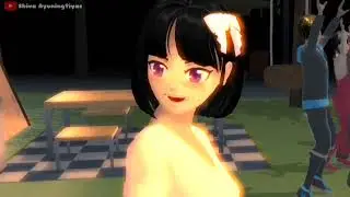 SCENE KENA CR⚠️ MY FICTIONAL BOY EP 4 || SAKURA SCHOOL SIMULATOR DRAMA