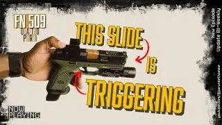 The Perfect Pull: A Deep Dive into this Custom FN 509 Modular Trigger