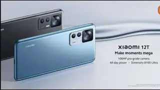 jtgeek express 6 oct :Xiaomi 12T 100MP 599&euro;, Xiaomi Mi 12T Pro 200MP 799&euro;,Xiaomi Smart Band 7 pro