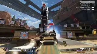 【APEX】コンバーターの射撃訓練場