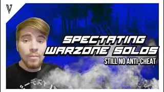 SPECTATING WARZONE SOLOS IN 2026 😭🙏