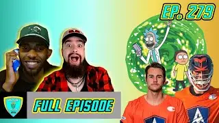 PLL Columbus PREVIEW + The Best RIVALRIES Draft | Outside The Box Podcast Episode 279