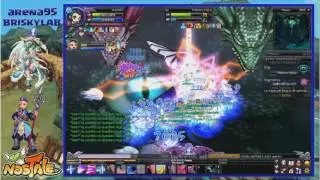 Nostale ITA: Hatus | Road to r7 | #8 [arena95]