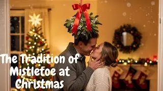 The History of Kissing Under Mistletoe