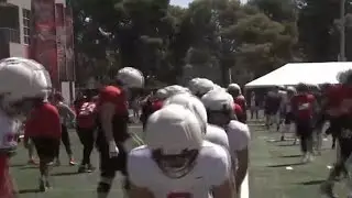 UNLV hosting football camps to find future Rebels