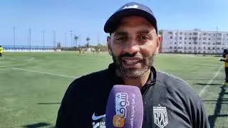 أكاديمية second chance لكرة القدم جابت منقبين من الدوري الأوروبي للتنقيب عن المواهب الكروية بالمغرب