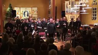 07 Nu t&auml;ndas tusen juleljus  E K&ouml;hler   Arr Olov Ferm