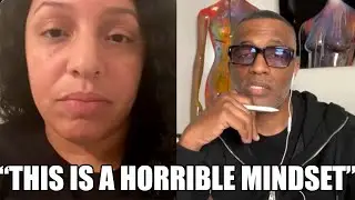 Kevin Samuels HUMBLES CONFUSED Woman With Unrealistic Expectations