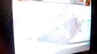 Temari vs orochimaru